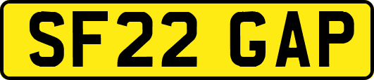 SF22GAP