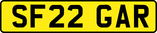 SF22GAR