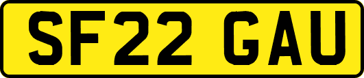 SF22GAU