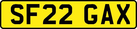 SF22GAX