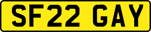 SF22GAY