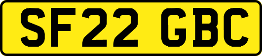 SF22GBC