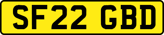 SF22GBD