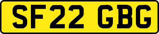 SF22GBG