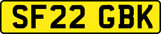 SF22GBK