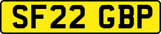 SF22GBP