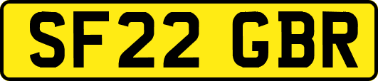 SF22GBR