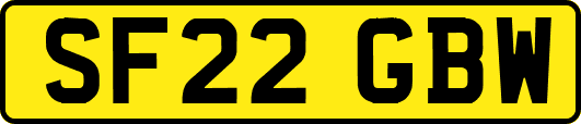 SF22GBW