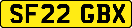 SF22GBX