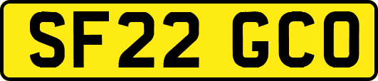 SF22GCO