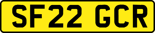 SF22GCR