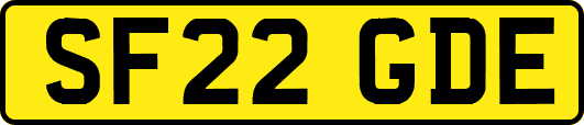 SF22GDE