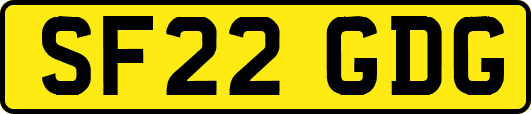 SF22GDG