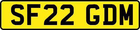 SF22GDM