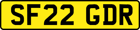 SF22GDR