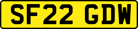 SF22GDW