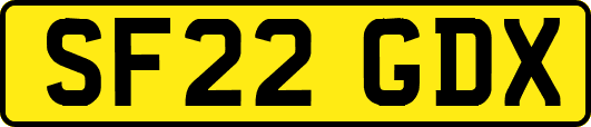 SF22GDX