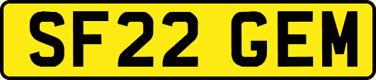 SF22GEM
