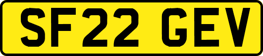 SF22GEV