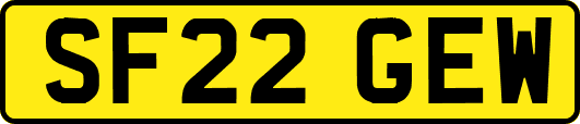 SF22GEW