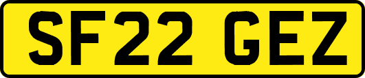 SF22GEZ