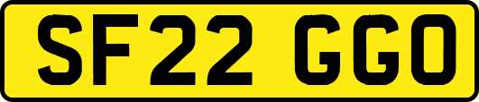 SF22GGO