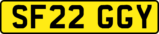SF22GGY