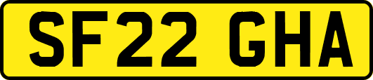 SF22GHA