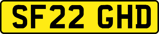 SF22GHD