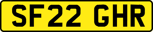 SF22GHR