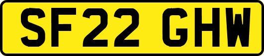 SF22GHW