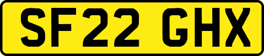 SF22GHX