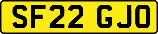 SF22GJO