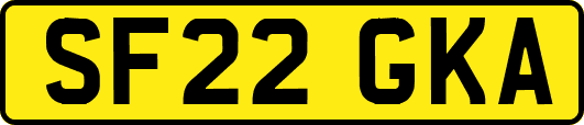 SF22GKA