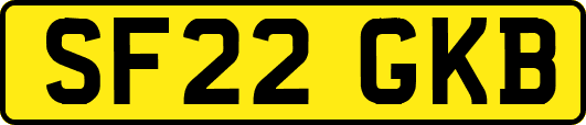 SF22GKB