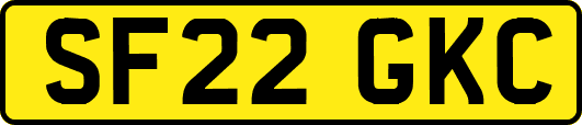 SF22GKC