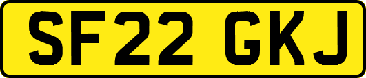 SF22GKJ
