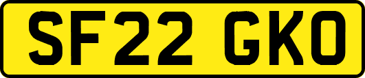 SF22GKO