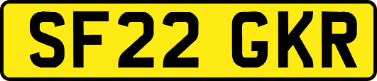 SF22GKR