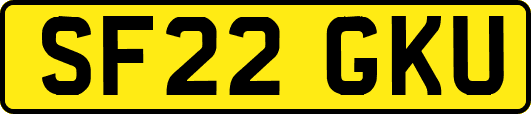 SF22GKU