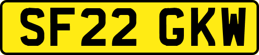 SF22GKW