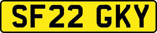 SF22GKY