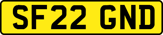 SF22GND