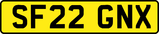 SF22GNX