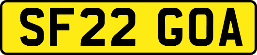 SF22GOA