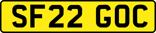 SF22GOC