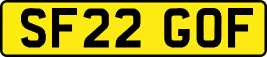 SF22GOF
