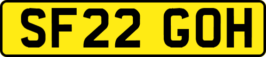 SF22GOH