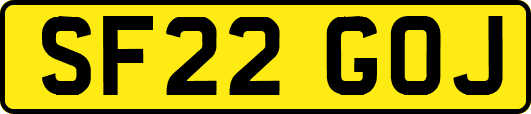 SF22GOJ