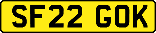 SF22GOK